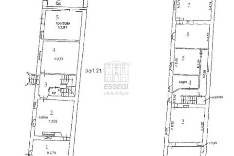 Villa i Capannori, Lucca, Capannori - € 1.950.000 | Ref: IA03968 - foto 31