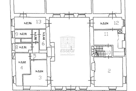 Villa i Capannori, Lucca, Capannori - € 1.950.000 | Ref: IA03968 - foto 32