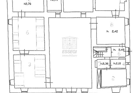 Villa i Capannori, Lucca, Capannori - € 1.950.000 | Ref: IA03968 - foto 33