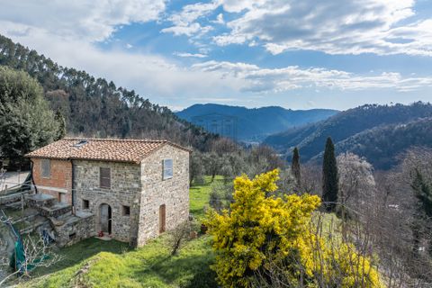 Villa i Pescaglia, Lucca, Pescaglia - € 290.000 | Ref: IA04062-bis - foto 4