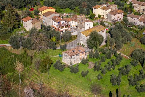 Villa i Pescaglia, Lucca, Pescaglia - € 290.000 | Ref: IA04062-bis - foto 18