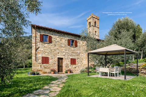 Villa i Pescaglia, Lucca, Pescaglia - € 290.000 | Ref: IA04062-bis - foto 1