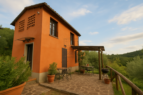 Villa a Pescia, Pistoia, Pescia - € 449.000 | Ref: IA04012-bis - foto 3