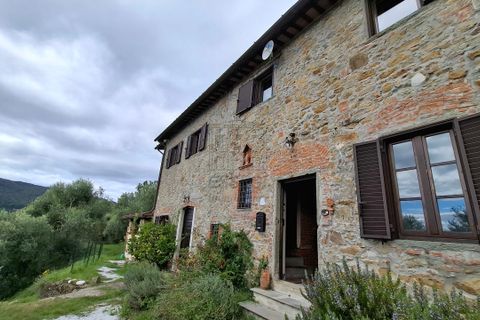 Villa a Pescia, Pistoia, Pescia - € 449.000 | Ref: IA04012-bis - foto 11