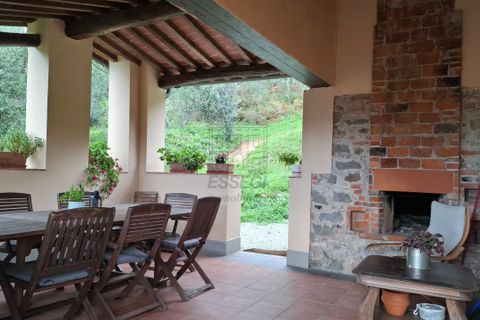 Villa a Pescia, Pistoia, Pescia - € 449.000 | Ref: IA04012-bis - foto 20
