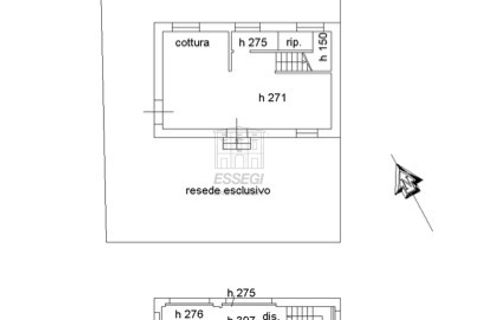 Villa a Pescia, Pistoia, Pescia - € 449.000 | Ref: IA04012-bis - foto 34