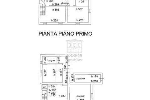 Villa a Pescia, Pistoia, Pescia - € 449.000 | Ref: IA04012-bis - foto 35