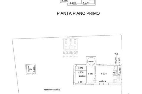 Villa a Pescia, Pistoia, Pescia - € 449.000 | Ref: IA04012-bis - foto 36