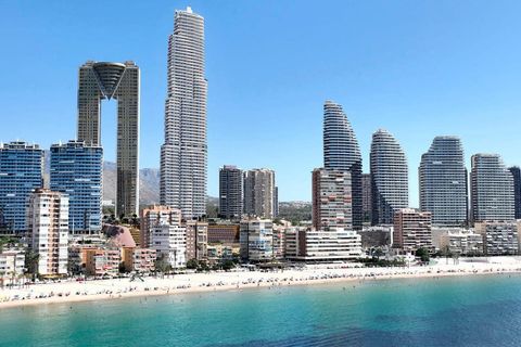Lejlighed i Benidorm, Alicante, Benidorm - € 730.000 | Ref: TABENI7879 - foto 1
