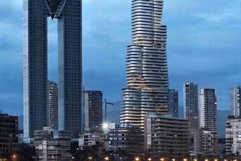Lejlighed i Benidorm, Alicante, Benidorm - € 730.000 | Ref: TABENI7879 - foto 2