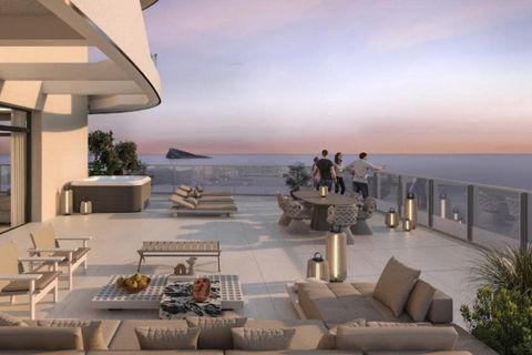 Lejlighed i Benidorm, Alicante, Benidorm - € 730.000 | Ref: TABENI7879 - foto 4