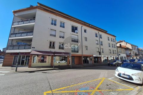 Lejlighed i Bourgoin-Jallieu, Isere, Bourgoin-Jallieu - € 169.000 | Ref: 5018387 - foto 1