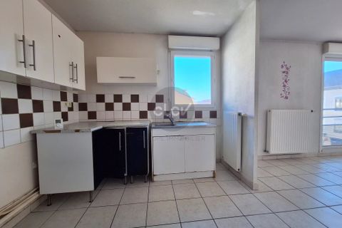 Lejlighed i Bourgoin-Jallieu, Isere, Bourgoin-Jallieu - € 169.000 | Ref: 5018387 - foto 7