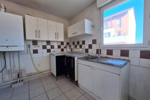 Lejlighed i Bourgoin-Jallieu, Isere, Bourgoin-Jallieu - € 169.000 | Ref: 5018387 - foto 8