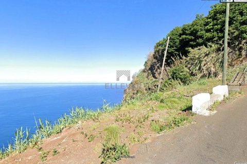 Helårsgrund i Ponta do Sol, Madeira, Ponta do Sol - € 395.000 | Ref: 45A/2025 - foto 1