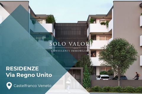 Leilighet i Castelfranco Veneto, Treviso, Castelfranco Veneto - € 320 000 | Ref: A890 - u5 - foto 2