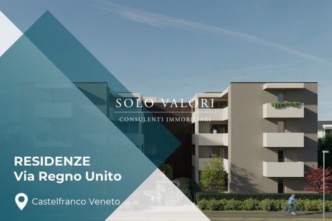 Leilighet i Castelfranco Veneto, Treviso, Castelfranco Veneto - € 320 000 | Ref: A890 - u5 - foto 3