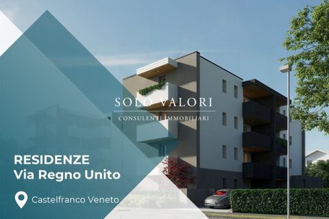 Leilighet i Castelfranco Veneto, Treviso, Castelfranco Veneto - € 320 000 | Ref: A890 - u5 - foto 4