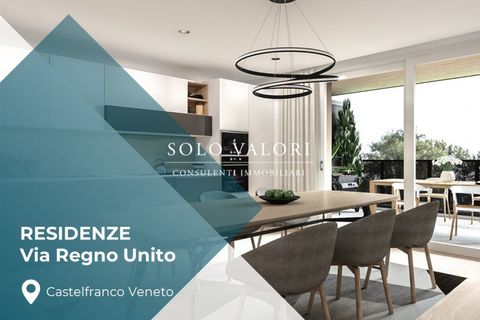 Leilighet i Castelfranco Veneto, Treviso, Castelfranco Veneto - € 320 000 | Ref: A890 - u5 - foto 6