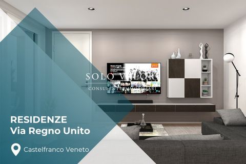 Leilighet i Castelfranco Veneto, Treviso, Castelfranco Veneto - € 320 000 | Ref: A890 - u5 - foto 7