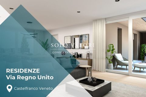 Leilighet i Castelfranco Veneto, Treviso, Castelfranco Veneto - € 320 000 | Ref: A890 - u5 - foto 8