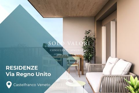 Leilighet i Castelfranco Veneto, Treviso, Castelfranco Veneto - € 320 000 | Ref: A890 - u5 - foto 9