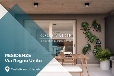 Leilighet i Castelfranco Veneto, Treviso, Castelfranco Veneto - € 320 000 | Ref: A890 - u5 - foto 10