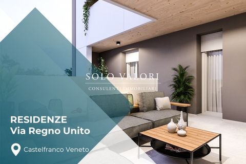 Leilighet i Castelfranco Veneto, Treviso, Castelfranco Veneto - € 320 000 | Ref: A890 - u5 - foto 11