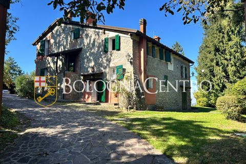 Villa i Pianoro, Bologna, Pianoro - € 890.000 | Ref: CE600 - foto 1