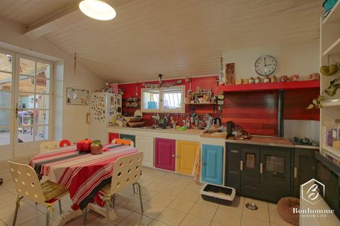 Villa a Creon, Gironde, Creon - € 377.600 | Ref: 85441441 - foto 6