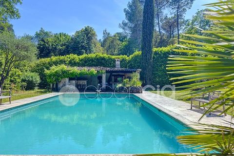 Villa i Valbonne, Alpes-Maritimes, Valbonne - € 2.690.000 | Ref: 85645880 - foto 21