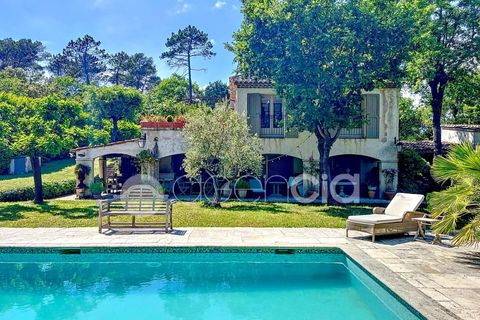 Villa i Valbonne, Alpes-Maritimes, Valbonne - € 2.690.000 | Ref: 85645880 - foto 2