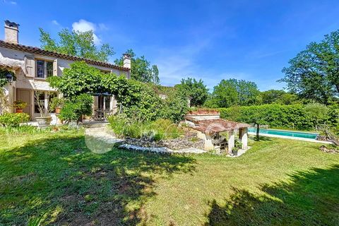 Villa i Valbonne, Alpes-Maritimes, Valbonne - € 2.690.000 | Ref: 85645880 - foto 5
