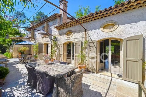Villa i Valbonne, Alpes-Maritimes, Valbonne - € 2.690.000 | Ref: 85645880 - foto 8