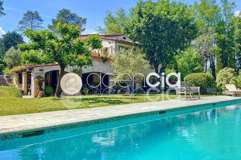 Villa i Valbonne, Alpes-Maritimes, Valbonne - € 2.690.000 | Ref: 85645880 - foto 22
