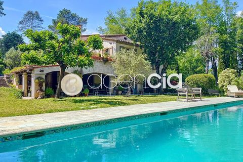 Villa i Valbonne, Alpes-Maritimes, Valbonne - € 2.690.000 | Ref: 85645880 - foto 24