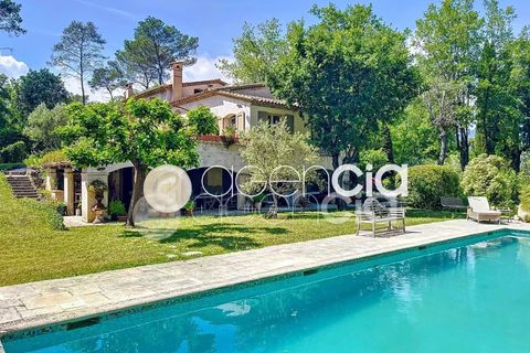 Villa i Valbonne, Alpes-Maritimes, Valbonne - € 2.690.000 | Ref: 85645880 - foto 3