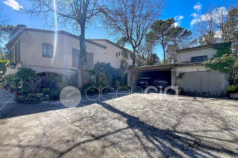 Villa i Valbonne, Alpes-Maritimes, Valbonne - € 2.690.000 | Ref: 85645880 - foto 23