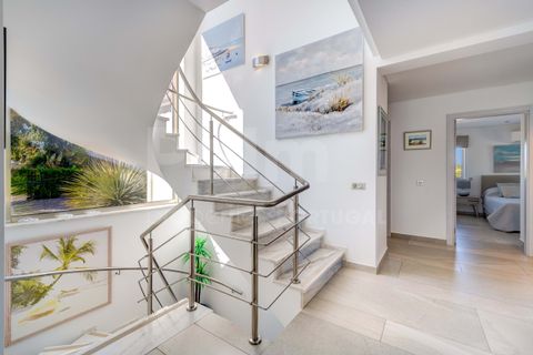 Villa i Carvoeiro, Faro, Carvoeiro - € 2.650.000 | Ref: V31086 - foto 12