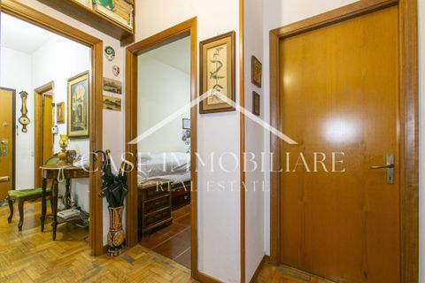 Lejlighed i Rome, Rome, Rome - € 299.000 | Ref: PISANA QUADRILOCALE CON BALCONE - foto 11