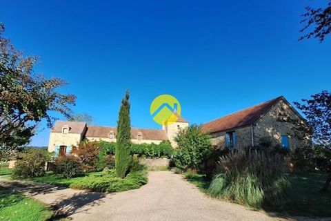 Villa i Belves, Dordogne, Belves - € 624.000 | Ref: 68MS110275 - foto 1