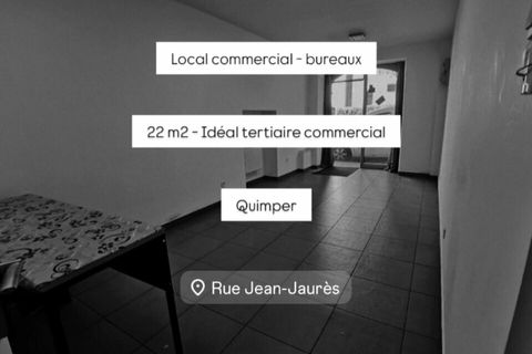 Erhvervsejendom i Quimper, Finistere, Quimper - € 35.000 | Ref: 29_0624_BL - foto 1