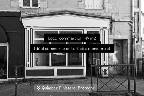 Erhvervsejendom i Quimper, Finistere, Quimper - € 50.000 | Ref: 29_0625_BL - foto 1
