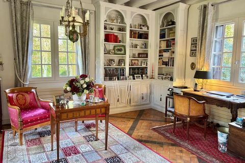 Villa a Deauville, Calvados, Deauville - € 2.450.000 | Ref: 86361297 - foto 12