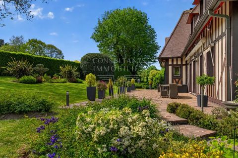 Villa a Deauville, Calvados, Deauville - € 2.450.000 | Ref: 86361297 - foto 2