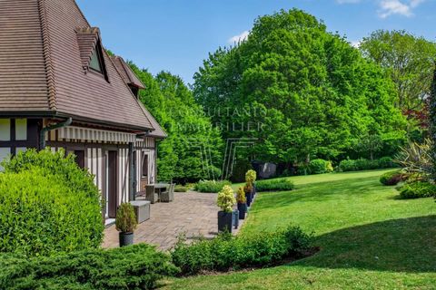 Villa a Deauville, Calvados, Deauville - € 2.450.000 | Ref: 86361297 - foto 5