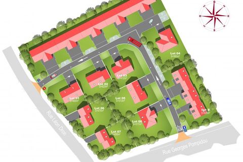 Terra a Loon-Plage, Nord, Loon-Plage - € 91.500 | Ref: PL01-1_LOONPLAGE - foto 4