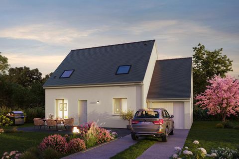 Villa a Spay, Sarthe, Spay - € 224.145 | Ref: MLMSPAYCA62 - foto 2