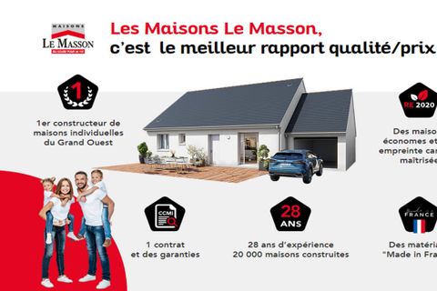 Villa a Spay, Sarthe, Spay - € 224.145 | Ref: MLMSPAYCA62 - foto 3