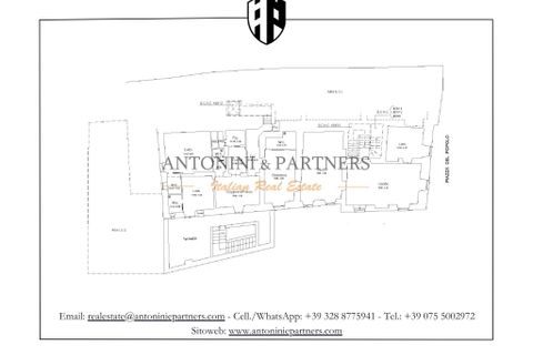 Lejlighed i Todi, Perugia, Todi - € 970.000 | Ref: 70207 - foto 44